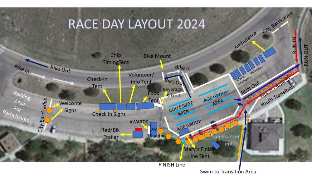 the southern hills triathlon_race-layout